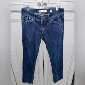 BKE Payton Low Rise skinny jeans size 30R